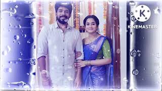 Karthir And Mullai Whatsapp Status