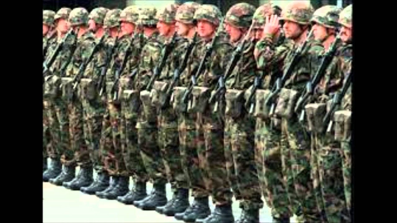 Chant Militaire J Avais Un Camarade