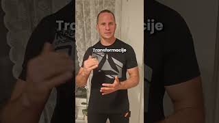 Transformacija klijentice#zdravlje #hrvatska #teretana #mrsavljenje #kalorijskideficit
