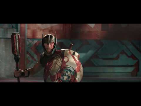 Thor: Ragnarok - Official UK Teaser Trailer | HD