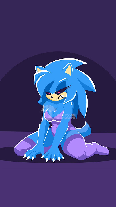 Sprunki OC Pyramixed Sonic.EXE But Humanized