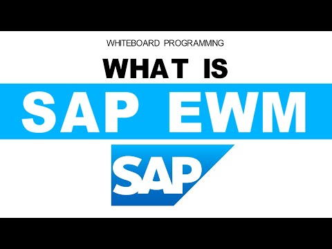 Видео: Какво означава SAP ECC?