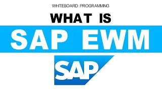 What is SAP EWM Explained | Introduction to SAP EWM Overview & Basics