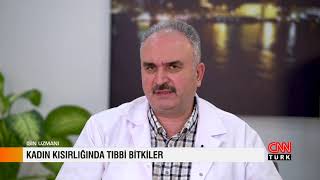 İşi̇n Uzmani Kadin Kisirliğinda Tibbi̇ Bi̇tki̇ler - Dr Hakan Özkul