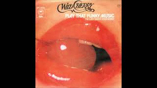 Wild Cherry – Play That Funky Music  **HQ Audio**