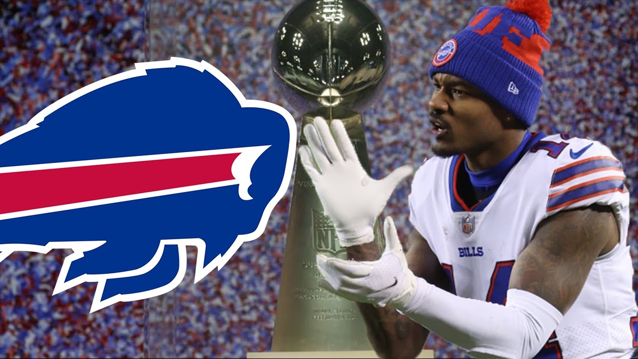 The Buffalo Bills are Super Bowl Contenders YouTube
