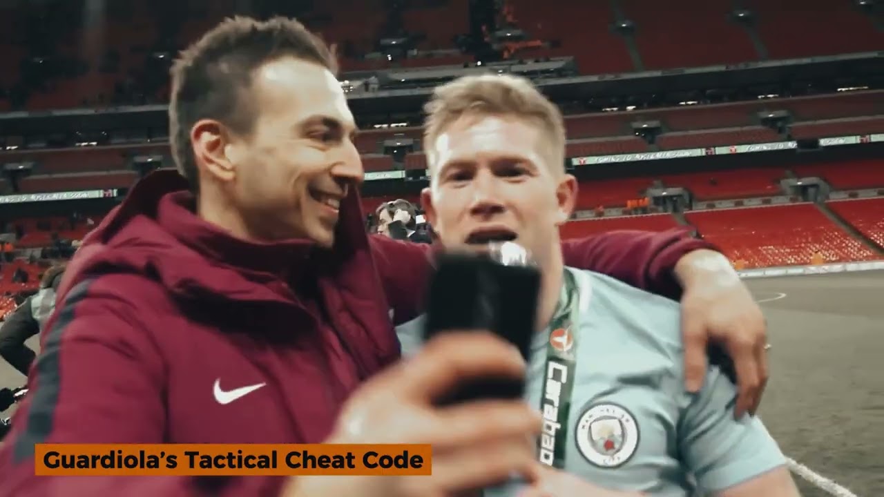 How Kevin De Bruyne Outsmarts Entire Teams