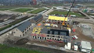 De Tippe - Timelapse februari 2023