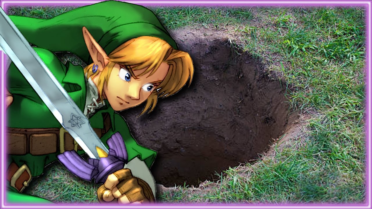 Looking At Holes │ Legend of Zelda: Ocarina of Time RANDOMIZER #39