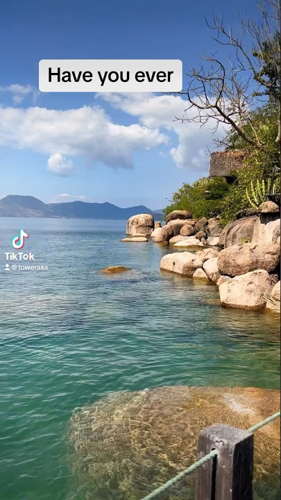 Lake Malawi National Park | The Aquarium of Africa | Travel | #africa #beautiful #lakemalawi #malawi