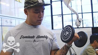 BEHIND THE SCENES OF BARBELL BRIGADE: CEO's Corner (Episode 1)