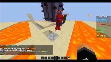 Another Hacker in Mineplex - Micro Battle