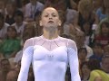 [HDp60] Alyona Kvasha (UKR) Floor Team Finals 2004 Athens Olympic Games