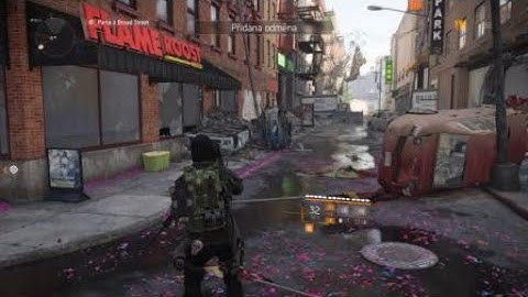 The Division® 2_Hardcore NY (Public Execution)