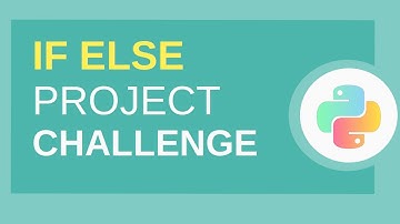 If Else Mini Project Challenge | Creates an Calculator In Python | CodeWithronny