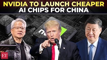 Nvidia to launch cheaper Blackwell AI chip for China after US export curbs