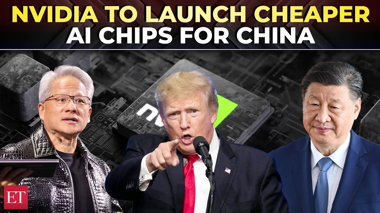 Nvidia to launch cheaper Blackwell AI chip for China after US export ...
