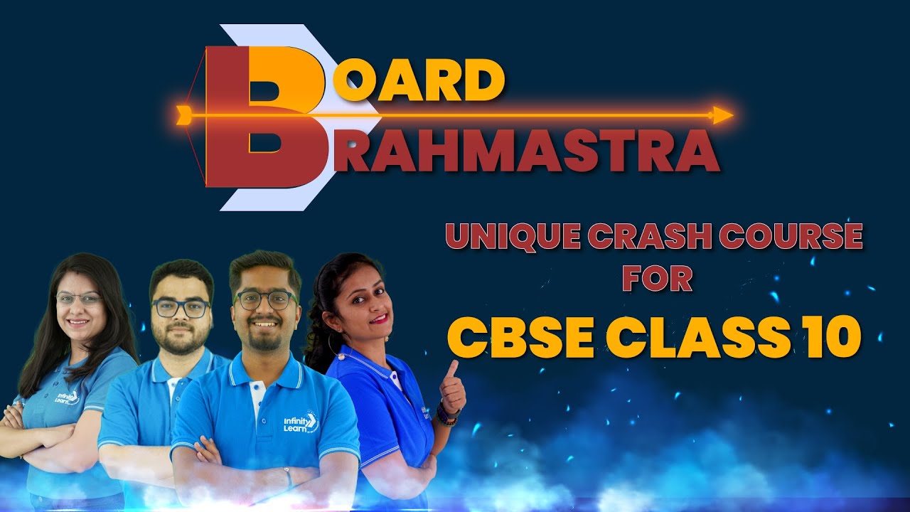 Board Brahmastra LAUNCH || Quick Revision for CBSE Class 10 || LIVE || Don't Memorise