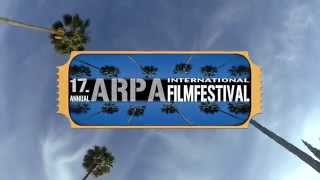 Arpa International Film Festival 2014 Official Trailer by Vanja Srdic 691 views 9 years ago 2 minutes, 31 seconds