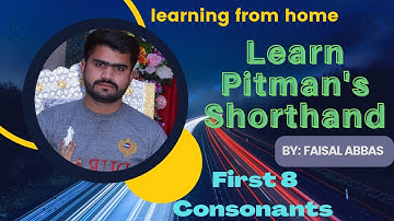 Chapter 1. Introduction of first group of consonants ll first six consonants