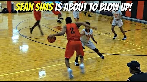15 Year Old Sean Sims is UP NEXT! Team Wall 16u Hi...