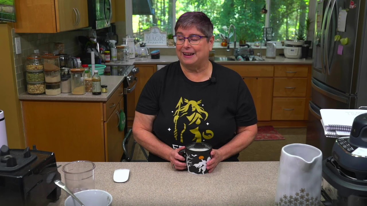 Hang Out with Kathy Live!