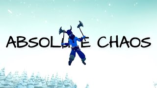 Trying to Survive ABSOLUTE CHAOS in This Comedy War Game Profile