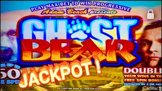 GHOST BEAR  Kickapoo Lucky Eagle 9/6/25 screenshot 4