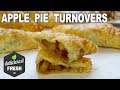 Easy Apple Pie Turnovers