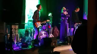 Saigon Blue Rain-The Valley Knows All My Secrets- Live@Met Whitby Absinthe Goth Festival 28pril 2018