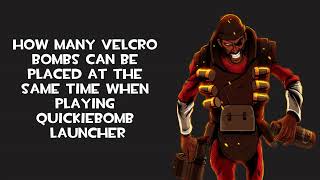 Team Fortress 2 Quiz I Part 1 Details