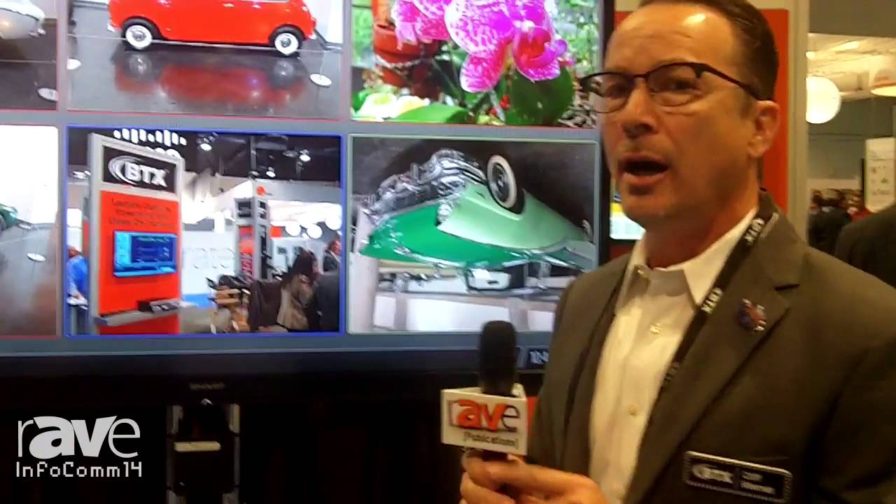 InfoComm 2014: BTX Technologies Explains New Solstice Product From Mersive