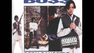 boss drive by
