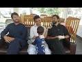 Izhar ali khan and shahzad ahmed an interesting conversation together for the first22062023