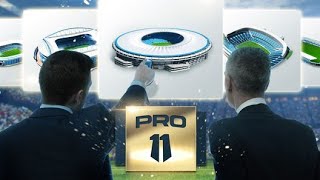 Review of Pro 11- Football Manager Game screenshot 5
