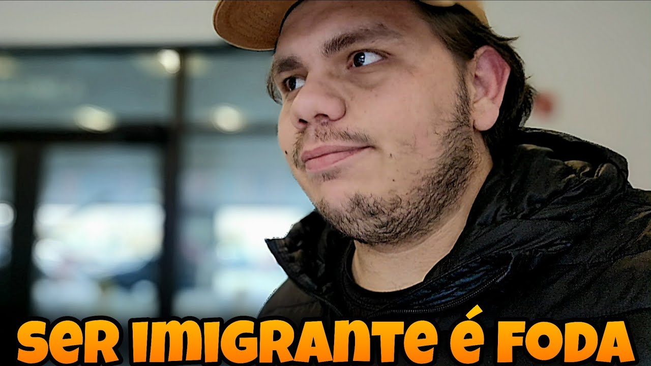 Me trataram mal por ser imigrante