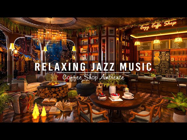 Instrumental - Jazz and Cafe