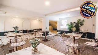 Theme Boutique Hotel Bangkok | Bangkok, Thailand | Hotel Review 🏨 | Thailand Hotels Explorer