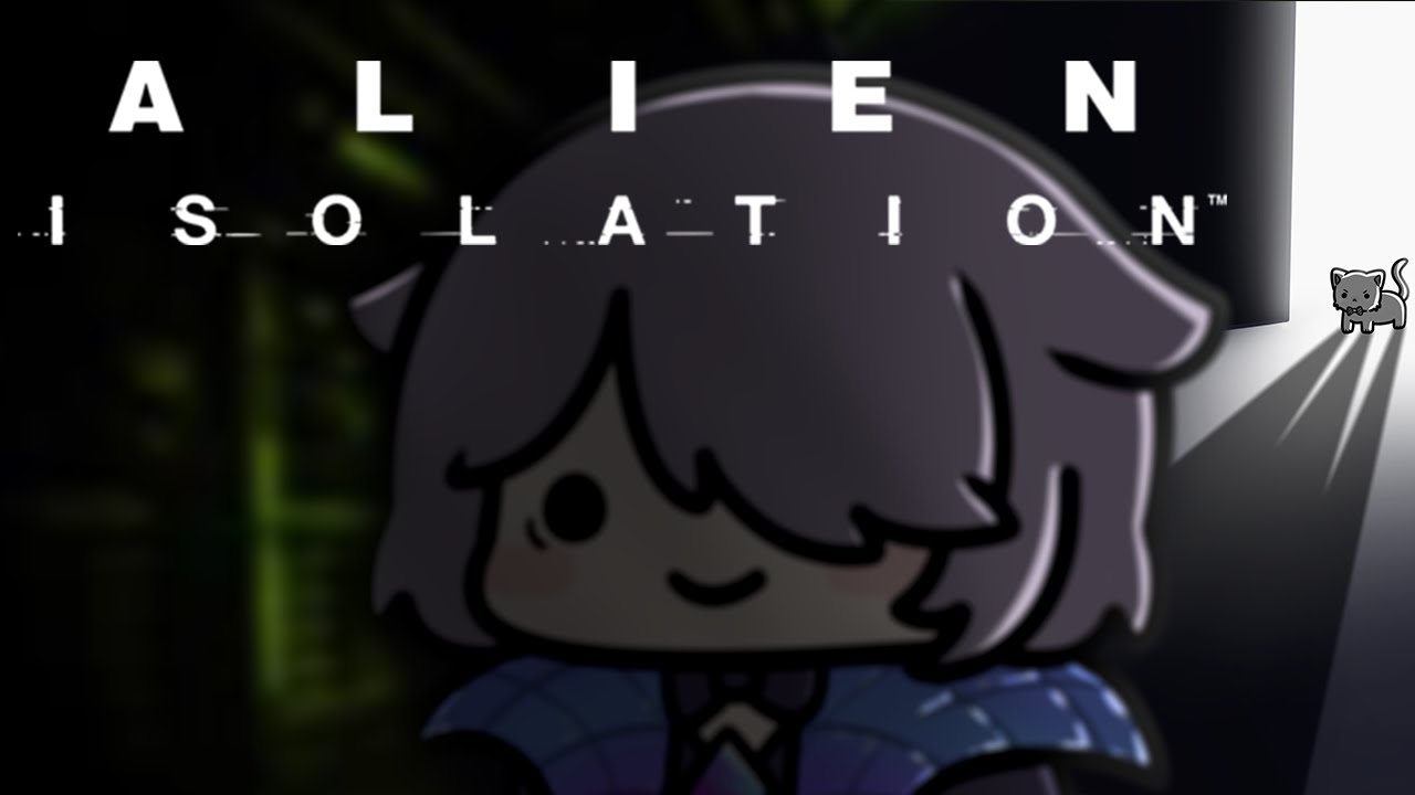 【ALIEN: ISOLATION】Let's play hide and seek...