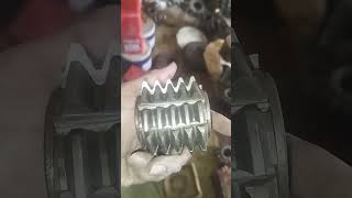 3.5 Module 20 Pa Gear Hob Cutter