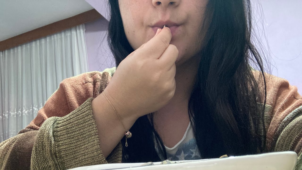 3||ÇEKİRDEK ASMR||MUKBANG||TURKISH FOOD||EATING SOUNDS||ARKADAŞLIKLAR NEDEN BOZULUR?