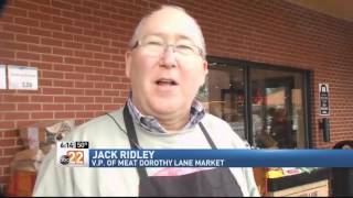 Dorothy Lane Market Holds Bacon Fest
