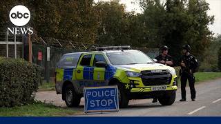 Details UK air base 'terrorism' plot probe continues after suspects released on bail Guide