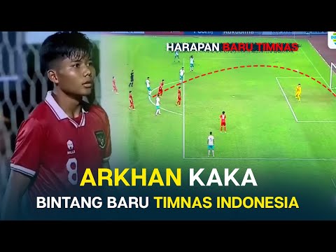 anonoytoto x 5d toto macau result - BINTANG BARU TIMNAS, Arkhan Kaka umur baru 14 tahun