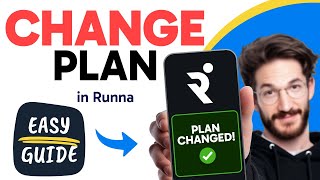 Runna पर प्लान कैसे बदलें (चरण दर चरण) screenshot 4