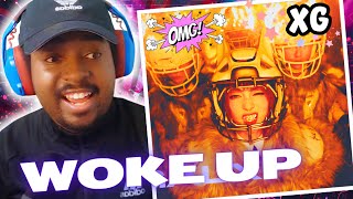 [WATCH PARTY] XG - WOKE UP (Official Music Video) | REACTION