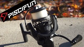 Piscifun Carbon X Spinning Reel... Is it any good? Lets find out!