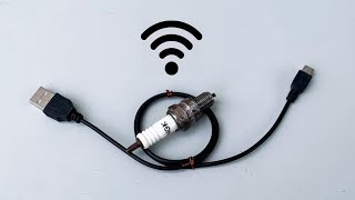 Make Free Internet With Spark Plug 100%