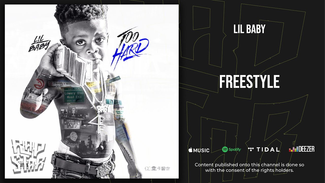 Lil Baby   Freestyle Too Hard