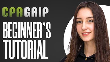Cpagrip Tutorial For Beginners 2024 (CPA Marketing Guide)
